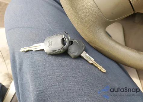 2009 Kia Rio Lx from USA, damaged, VIN KNADE223096456318